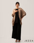 Crush Satin & Polyester Three-Piece Set 61963